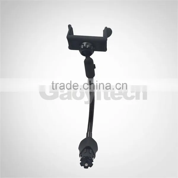 Port Car Holder for Mobil Phones With Charging Usb Car Holder photo-3