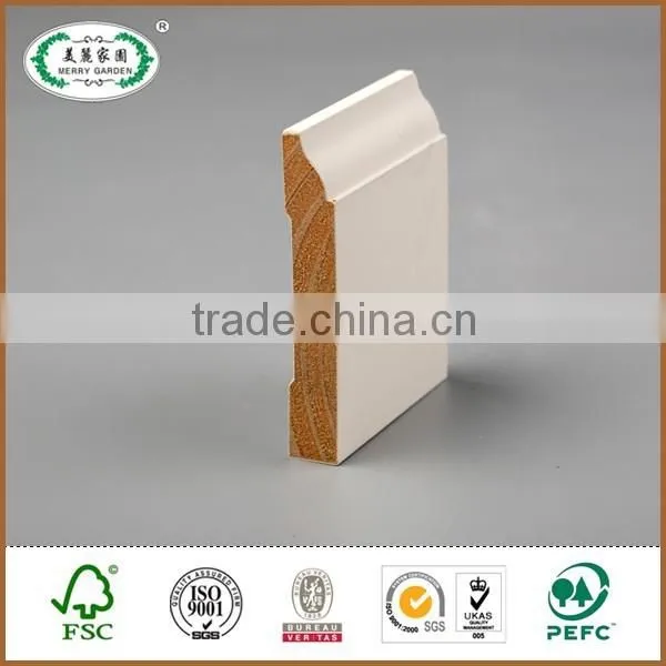 Wooden Moulding of Cornice