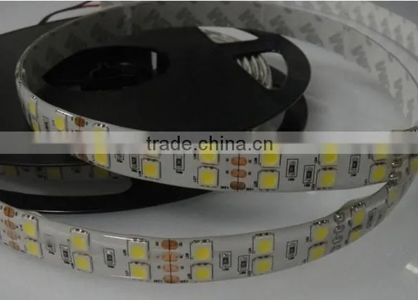 Pcb Board 150led Led Smd5050 Waterproof IP65 LED Strips Lighting Red photo-2