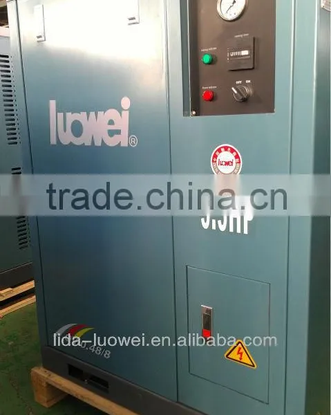 Silence Air Compressor With Cabinet 10HP Quiet Air Compressor photo-3