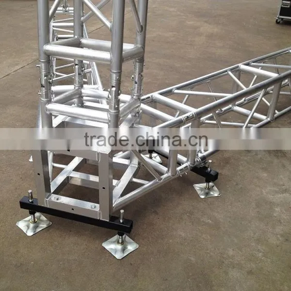 Mobile Aluminum Line Array Truss Sound Lift Equipment photo-4