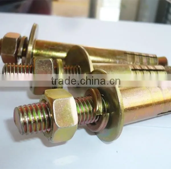 Professional Manufacture Zinc DIN934 Hex Nut Fastener Made in Hebei Handan photo-3