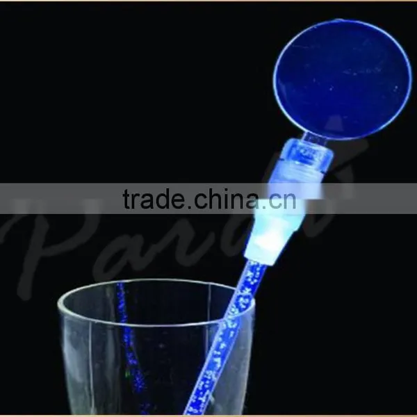 Wholesale High Quality Led Glow Swizzle Stir Sticks Light in the Dark photo-4