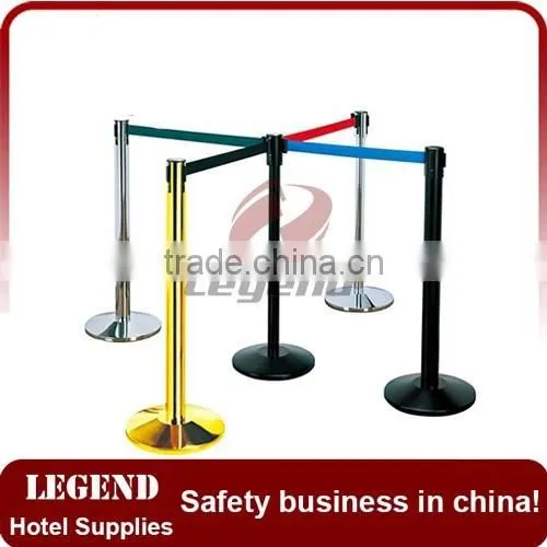 Safety Equipment Stainless Steel Queue Stand, Barrier Stand photo-6