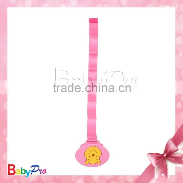 Made in China High Quality Baby Goods Colorful Cute Design Baby Pacifier Holder Pacifier Chain Clip photo-5