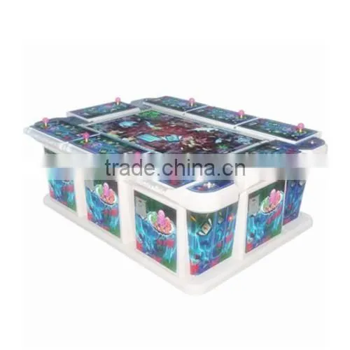 Hot Selling 8 Immortals Fishing Game Machine For Sale photo-2