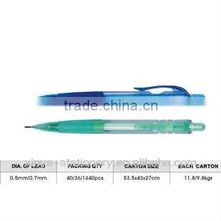 Mini Mechanical Pencil, Plastic Mechanical Pencil,students' Pen photo-2