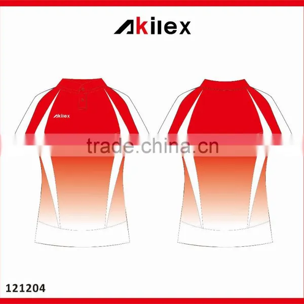 Custom Hot Sales Rugby Jersey Fabric, Spain Rugby Jersey photo-2