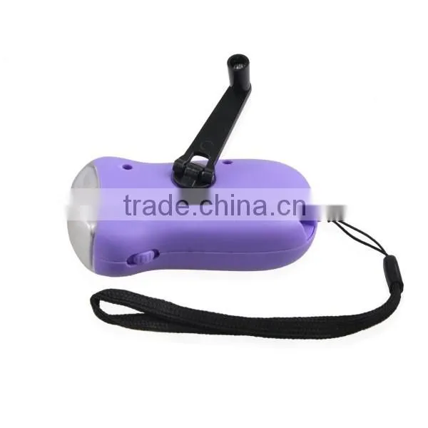 Best Selling Solar Dynamo Torch photo-3