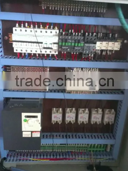 Ice Cream Paper Cone Sleeve Making Machine photo-3