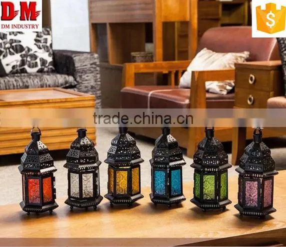 Cheap Metal Wedding Decorative Metal Lantern Stand