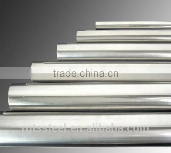 Welded Stainless Steel Pipe 316l