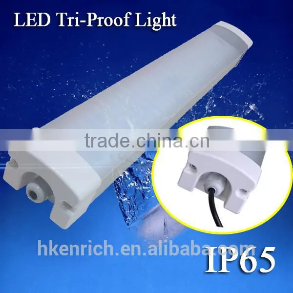 1.5m 5ft 50W IP65 Led Tri-proof Light With 5 Years Warranty photo-2