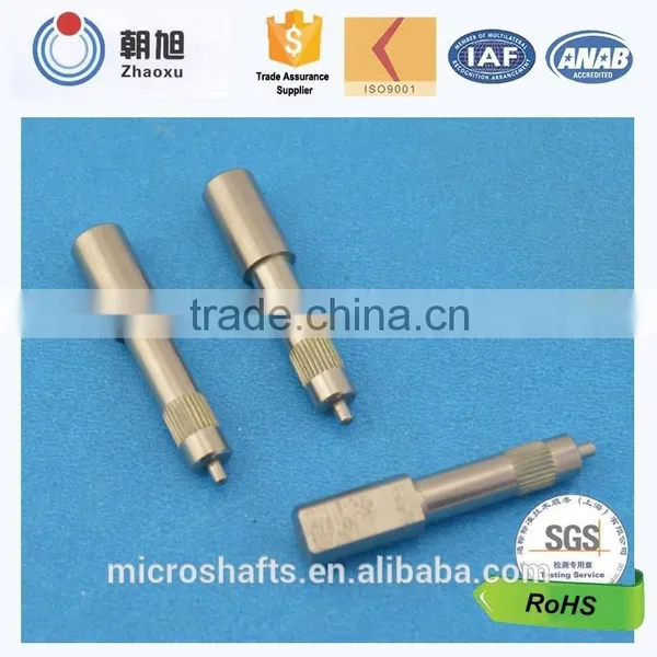 ISO Factory CNC Machining Standard Screw Shaft photo-4