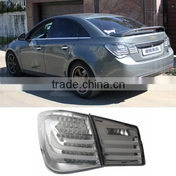 Car Rear Lights LED Taillights For Chevrolet Cruze 2009 2010 2011 2012 2013 2014 Quality Choice