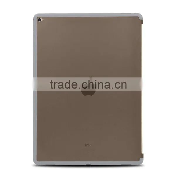 12.9 Inch PC+TPU Maerial Tablet Case Cover for IPad Pro photo-2