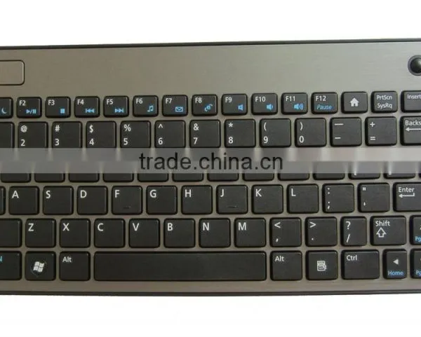 For Dell Wireless Trackball 83 k US Compact Keyboard 0HN4NF photo-2