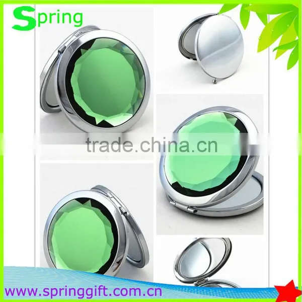 Fashion Nice Women Lady Mirror and Compact Mirror Exported to Germany photo-2