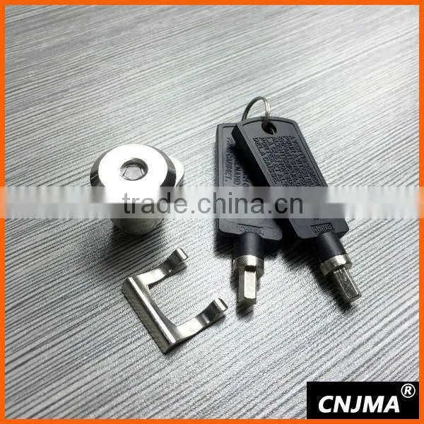 MS92 High Quality Zinc Alloy Cam Lock for Cabinet photo-5