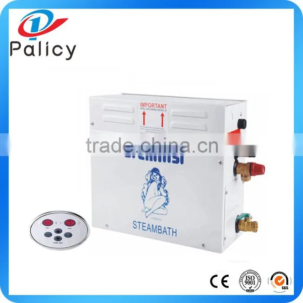 9KW Steam Generator for Sauna Room Wet Steam photo-3