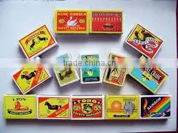 Safety Matches photo-3