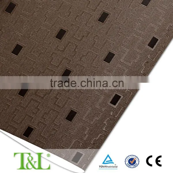 Cheap Pvc Wallpaper/vinyl Wallpaper photo-6