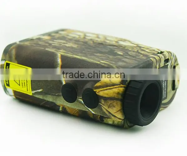 1000m Camouflage Laser Range and Speed Find Monocular photo-3