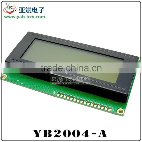 Characters LCD 20x4 2004 LCD Display Module 5V Blue 2004 LCD Module photo-5