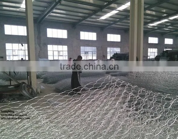 Wire Baskets for Wall Gabion Cages for Sale photo-5