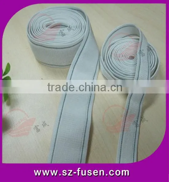 Skidproof Elastic Medical Care Hook and Loop Bandage in Latvia With SGS photo-3