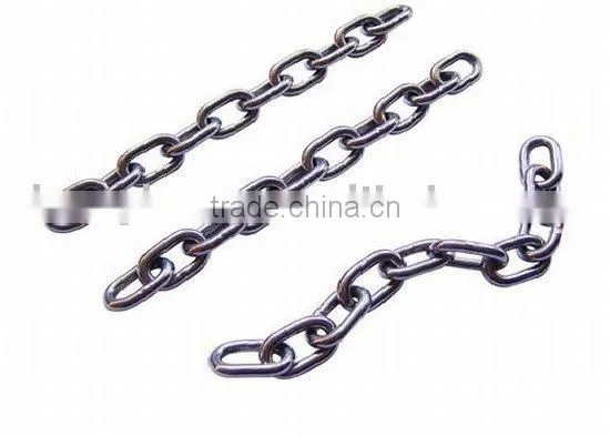 Australian Standard Short Link Chain, Medium Link Chain photo-2