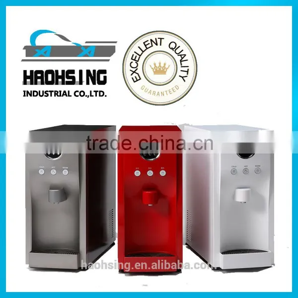 Mini Water Cooler Desk Top Mini Water Dispenser Cooler for Water photo-6
