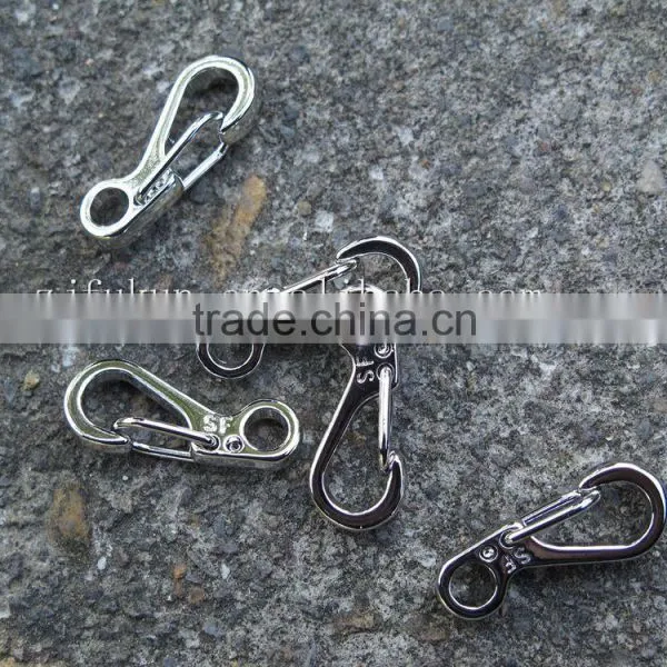 Paracord SF Clasp Hook Backpack Survive Hiking and Camping Clasp photo-3