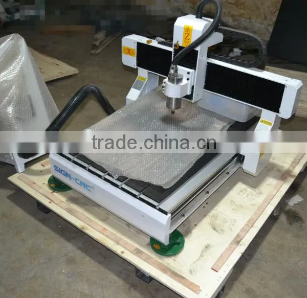 High Speed Carving Wood / MDF/ Plywood Advertising Cnc Router Machine /mini Cnc Router 6090 Supplier's Choice photo-5