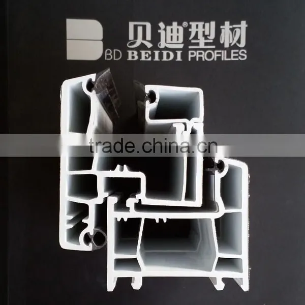 Upvc Profile,/60/65 Upvc Casement Window Profile photo-4