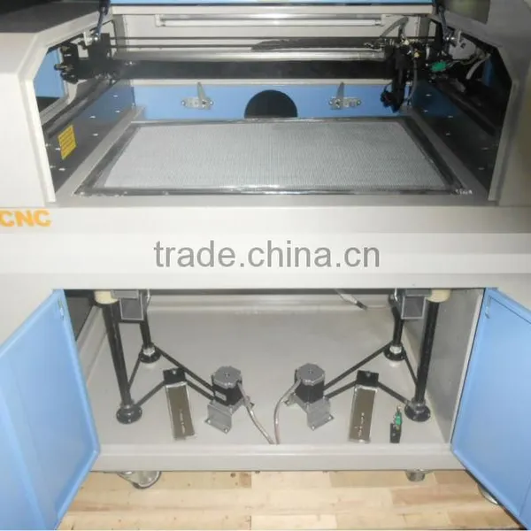 New Type 80w 100w Mini CNC CO2 Laser Cutting Machine Price photo-5