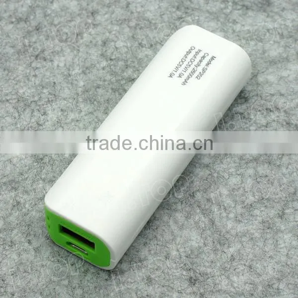 2600mAh Mobile Power Bank for Phones, Portable Mobile Power Bank Supply photo-6