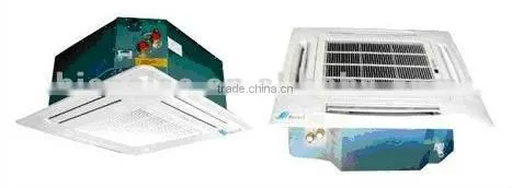 Cassette type fan coil