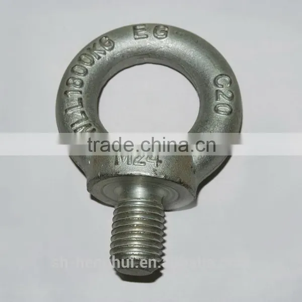 New Coming High Quality Eye Bolt Manufacturer photo-5