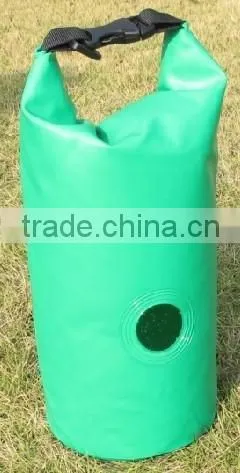 Green Waterproof Gear Dry Sack