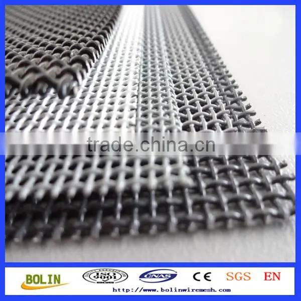 Stainless Steel Bullet Proof Window Screen/ Anti-theft Wire Mesh