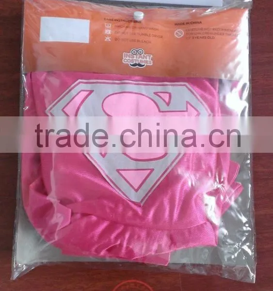 Sexy Latex Supergirl Corset Costume Cosplay Superman Costume for Girls photo-6