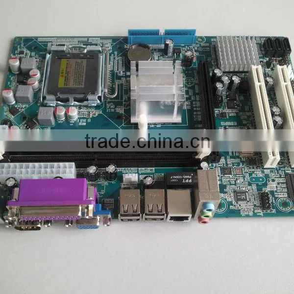 LGA775 Intel GM965 Chipset DDR2 Motherboard Computer LGA775 Intel GM965 Chipset DDR2 Desktop Motherboard Quality Choice