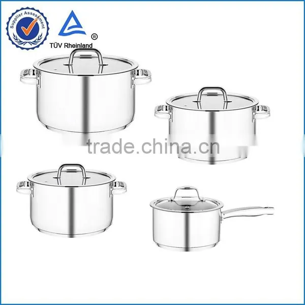 Multifunctional durable mordern kitchen design cookware sets