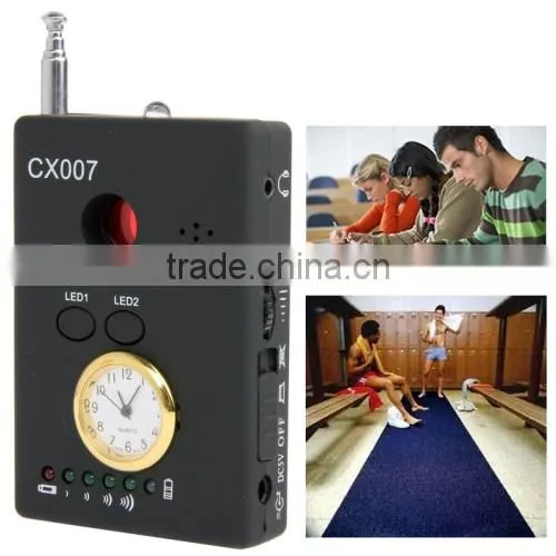 CX007 Full-range All-round Detector Audio Video Detector photo-2