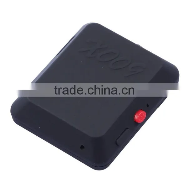 GSM X009 Mini Camera SIM Card Video Recorder X009 Quad Band 850/900/1800/1900MHz GSM Voice Alarm+SOS+GPS GSM Video Recorder Quality Choice photo-4