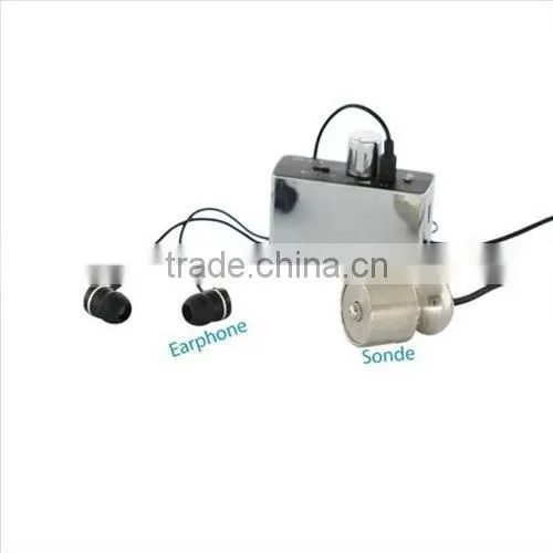 With External Memory Card High Sensitive Door Bug Wall Detection Listening Monitor photo-3