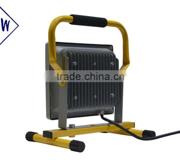 10w 20w 30w 50w Led Flood Light With Tripod Stand New Design photo-6