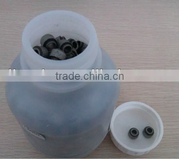 Electroplated Beads,diamond Wire Saw Beads,black Diamond Beads photo-2