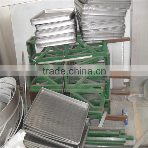 Hot Air Circulation Tray Dryer for Sesame Feed photo-3